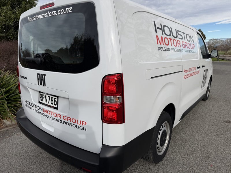 2026 Fiat Scudo 120 Multijet 2.0L JTD LWB image 2
