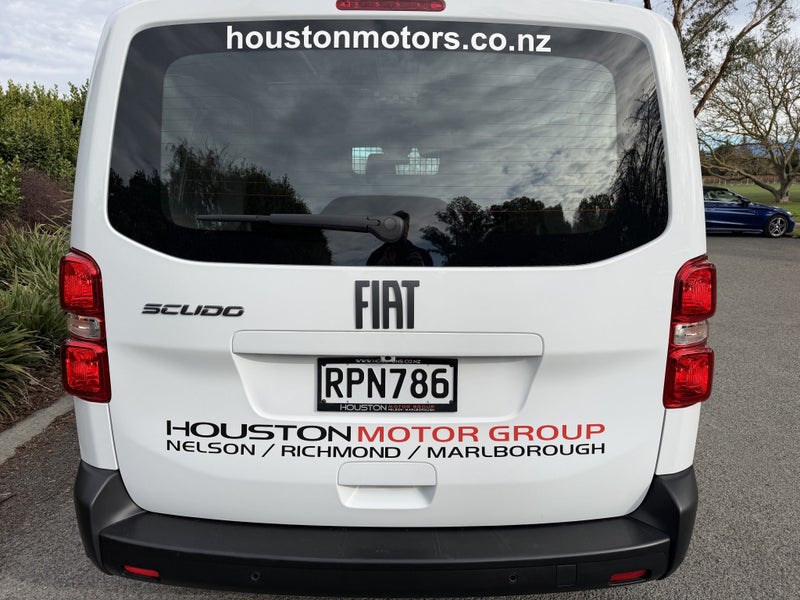 2026 Fiat Scudo 120 Multijet 2.0L JTD LWB image 3