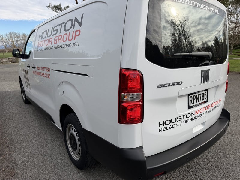 2026 Fiat Scudo 120 Multijet 2.0L JTD LWB image 4