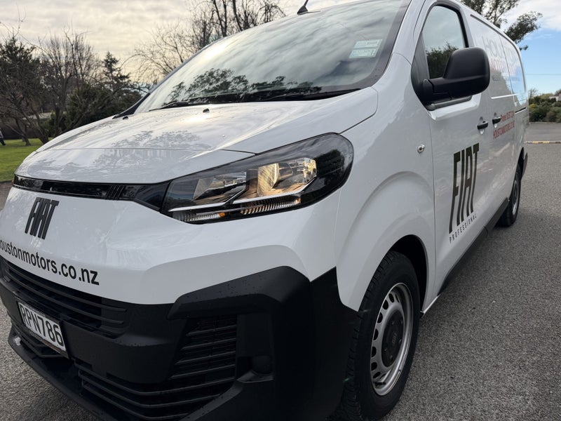 2026 Fiat Scudo 120 Multijet 2.0L JTD LWB image 5