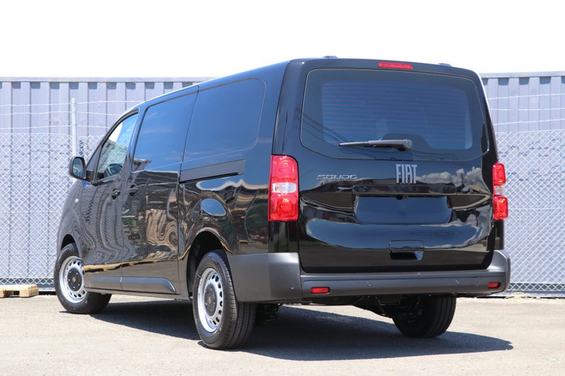 2026 Fiat Scudo 2.0D/8AT image 2