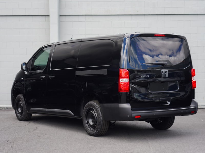 2026 Fiat Scudo Multijet 2.0D 8A 5Dr Van image 3