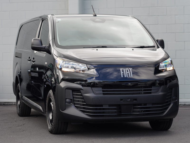 2026 Fiat Scudo Multijet 2.0D 8A 5Dr Van image 4