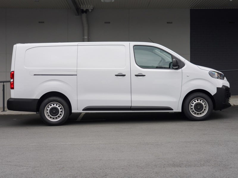 2026 Fiat Scudo Multijet 2.0D 8A 5Dr Van image 2