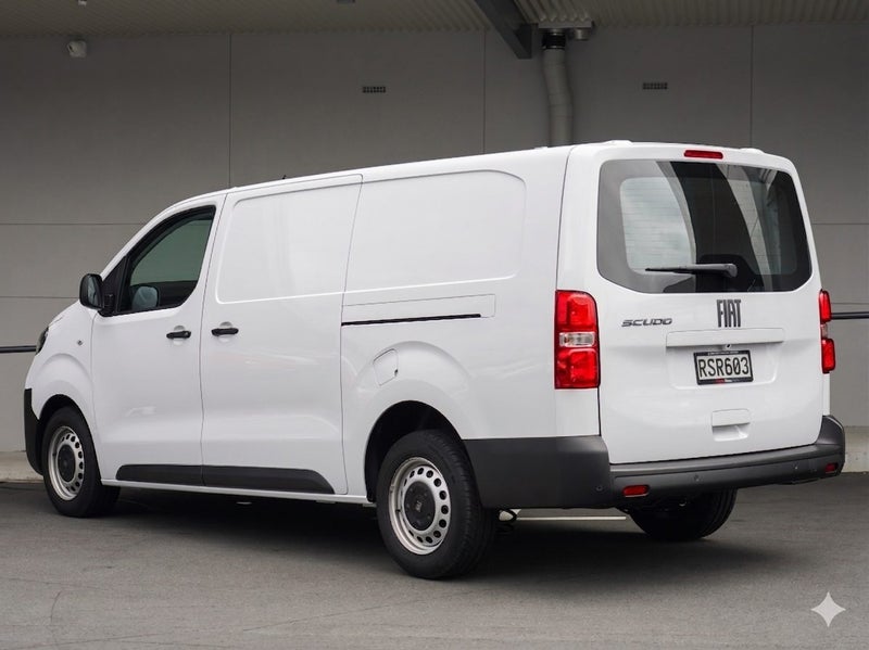 2026 Fiat Scudo Multijet 2.0D 8A 5Dr Van image 4