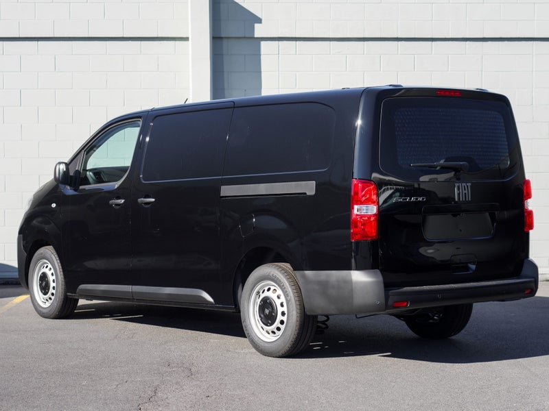 2026 Fiat Scudo Multijet 2.0D 8A 5Dr Van image 2