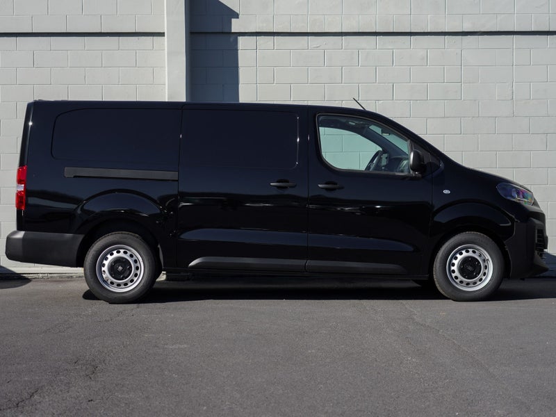 2026 Fiat Scudo Multijet 2.0D 8A 5Dr Van image 3