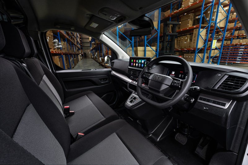 2026 Fiat Scudo Professional image 2