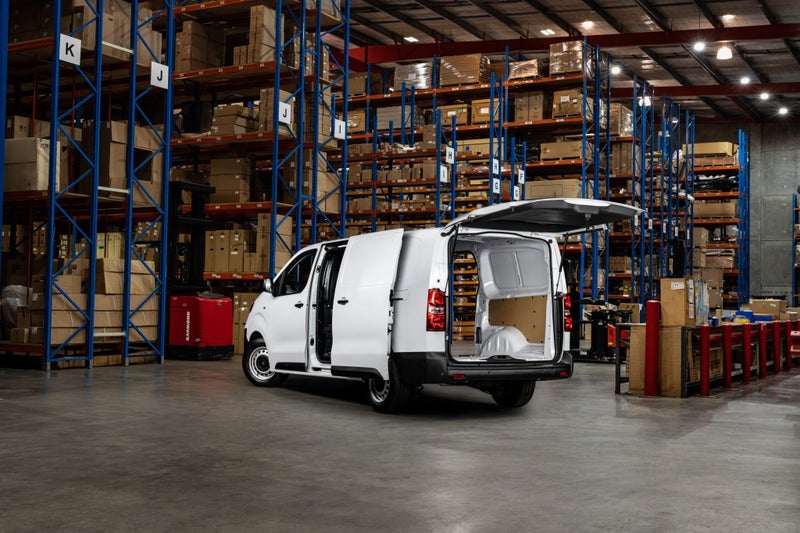 2026 Fiat Scudo Professional image 4