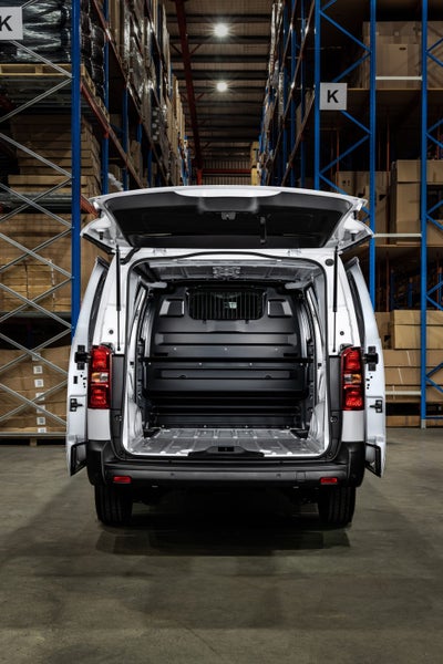 2026 Fiat Scudo Professional image 5