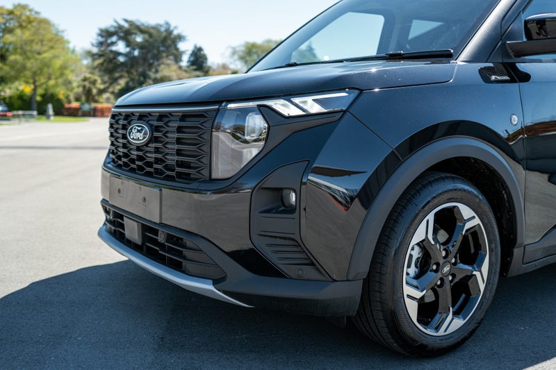 2026 Ford Courier Active 1.0L Petrol 7 Speed Auto image 5