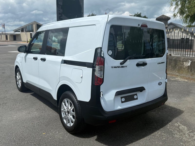2026 Ford Courier Transit Trend 1.0P/7At image 3