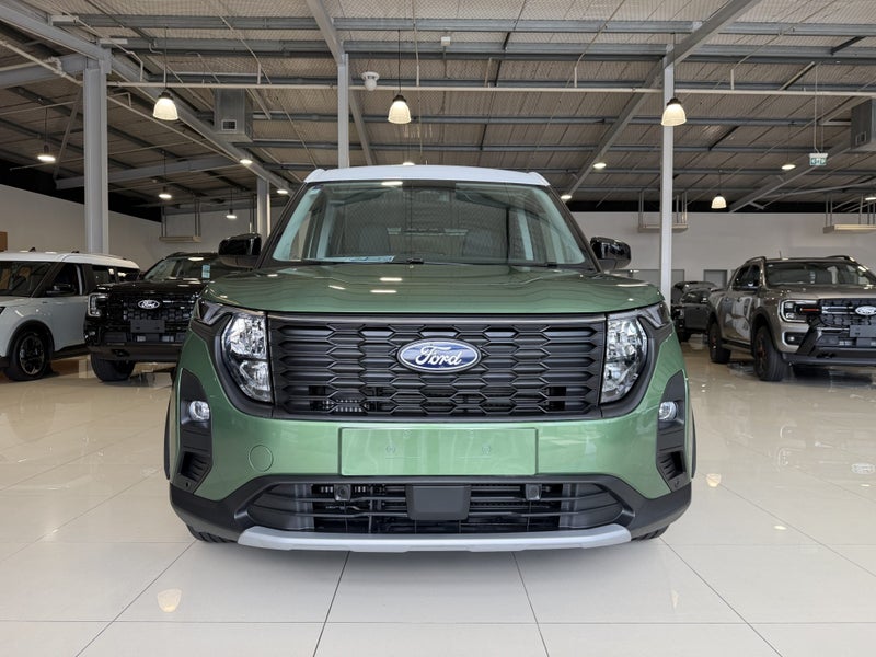2026 Ford Courier TransitTourneo 1.0P/7At image 3