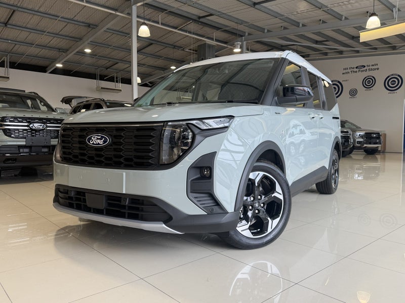 2026 Ford Courier TransitTourneo 1.0P/7At image 2