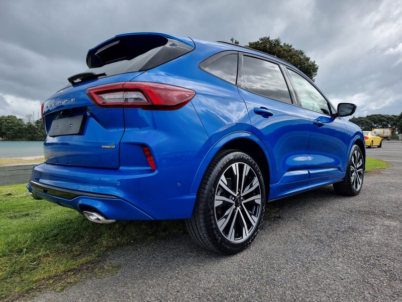 2026 Ford Escape FHEV ST-LINE X 2.5P CVT AWD image 2