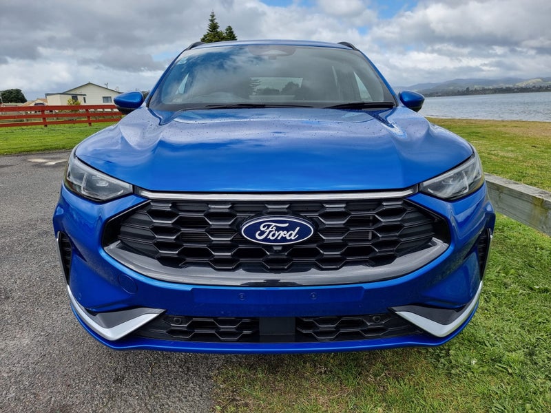 2026 Ford Escape FHEV ST-LINE X 2.5P CVT AWD image 3