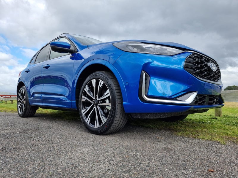 2026 Ford Escape FHEV ST-LINE X 2.5P CVT AWD image 5