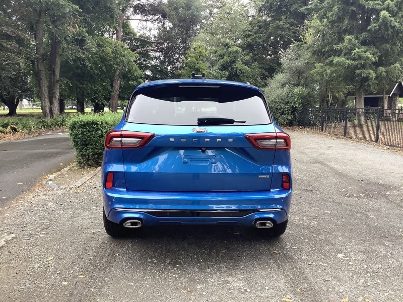 2026 Ford Escape ST-LINE X AWD FHEV image 4