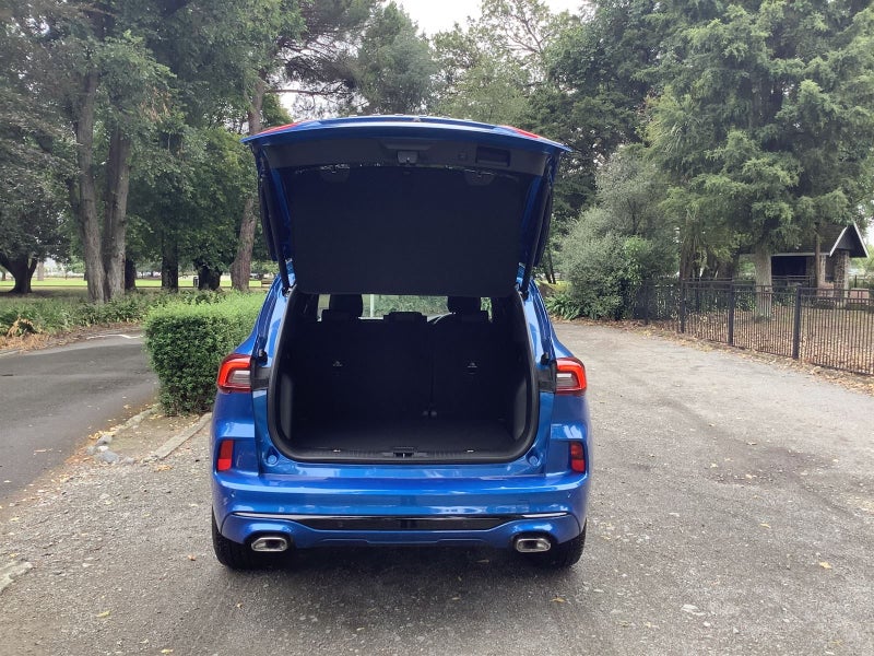 2026 Ford Escape ST-LINE X AWD FHEV image 5