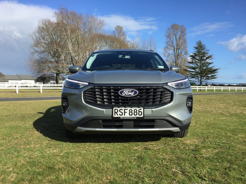 2026 Ford Escape TITANIUM 2.5L HYBRID image 2