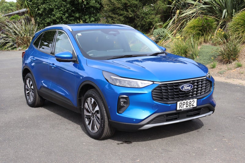 2026 Ford Escape Titanium 2.5Ph image 2