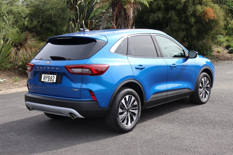 2026 Ford Escape Titanium 2.5Ph image 4