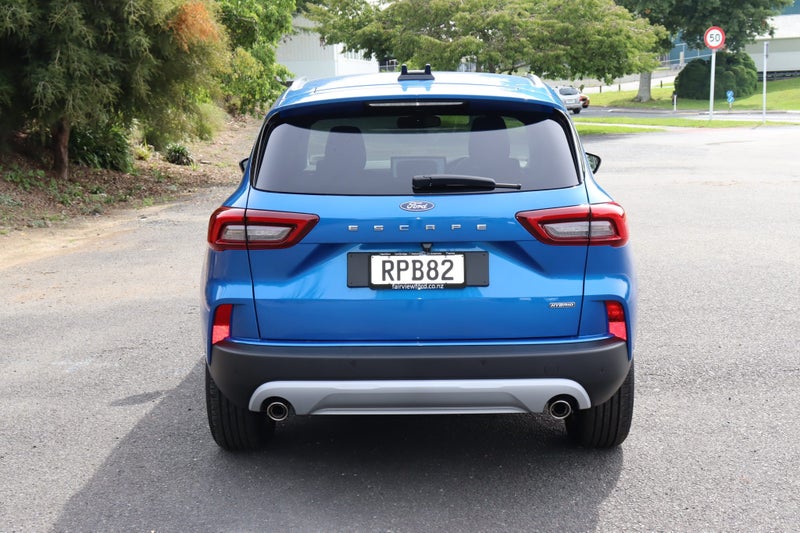 2026 Ford Escape Titanium 2.5Ph image 5