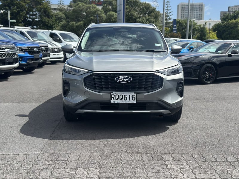 2026 Ford Escape Titanium 2.5Ph image 2