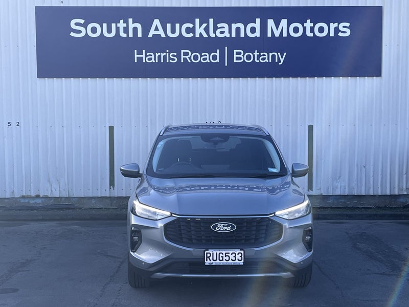 2026 Ford Escape Titanium 2.5Ph image 2