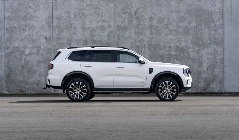 2026 Ford Everest 2026.50MY PLATINUM 4x4 3.0D V... image 2