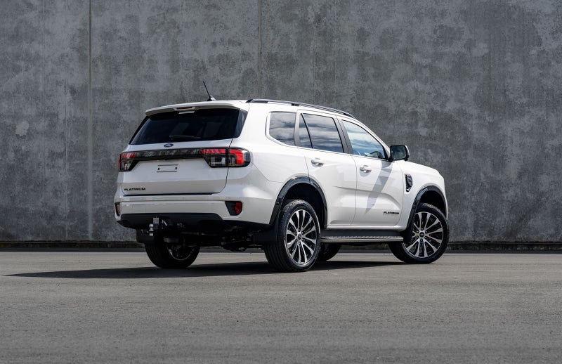 2026 Ford Everest 2026.50MY PLATINUM 4x4 3.0D V... image 3