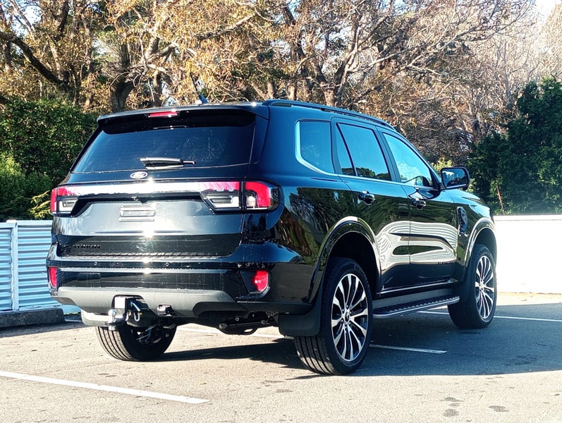 2026 Ford Everest 4WD Platinum 3.0L V6 image 5