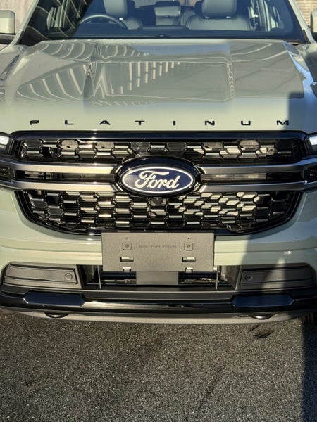 2026 Ford Everest 4WD Platinum 3.0L V6 image 2
