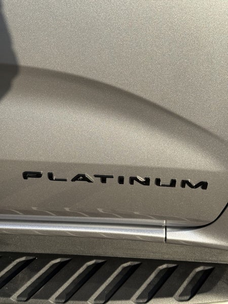 2026 Ford Everest 4WD Platinum 3.0L V6 image 3