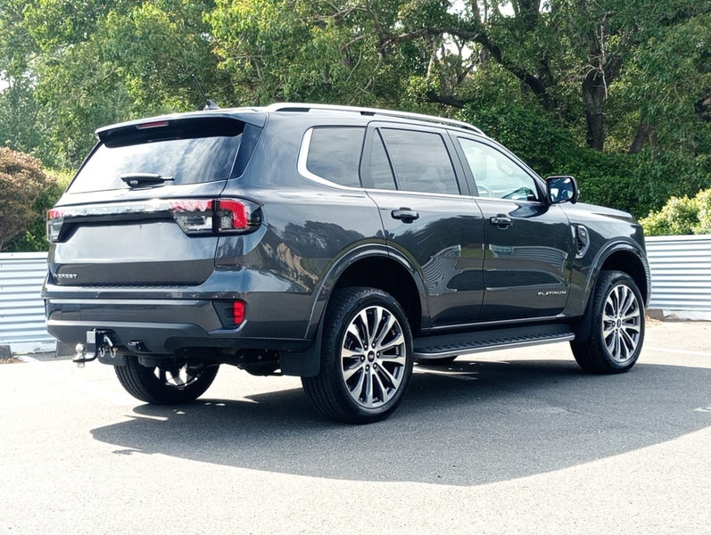 2026 Ford Everest 4WD Platinum 3.0L V6 image 5