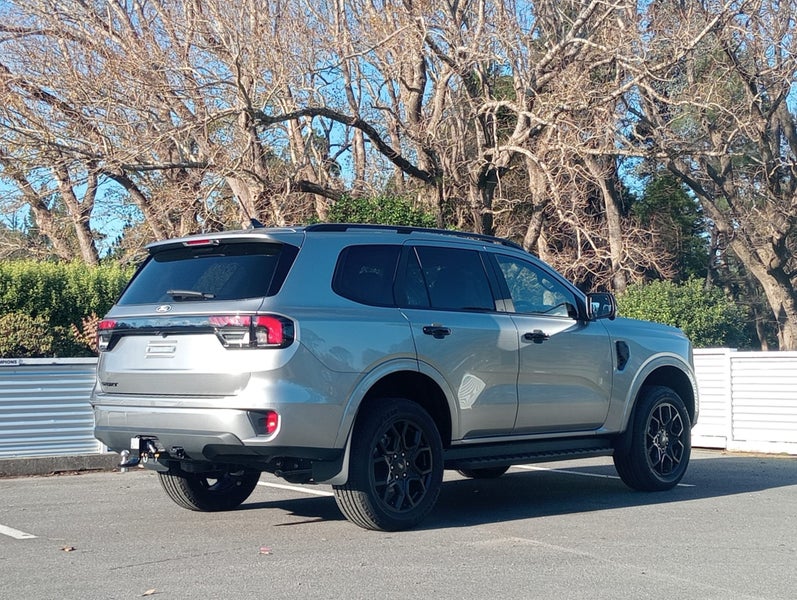 2026 Ford Everest 4WD Sport 2.0D image 5
