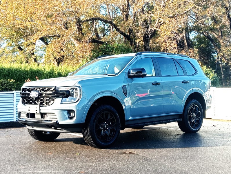 2026 Ford Everest 4WD Sport 2.0D image 2