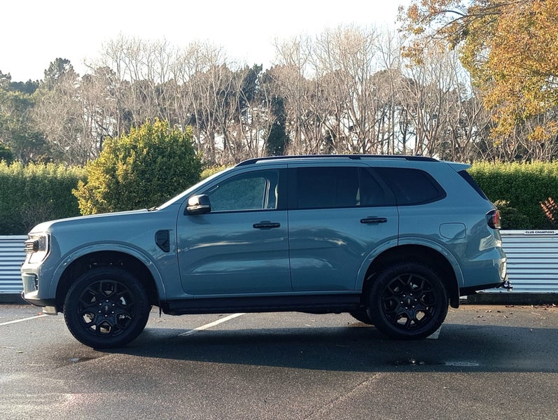 2026 Ford Everest 4WD Sport 2.0D image 3