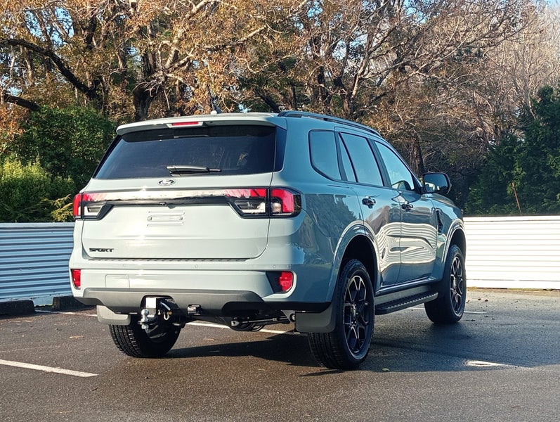 2026 Ford Everest 4WD Sport 2.0D image 4