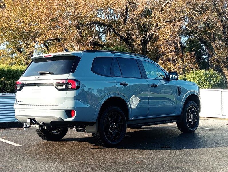 2026 Ford Everest 4WD Sport 2.0D image 5