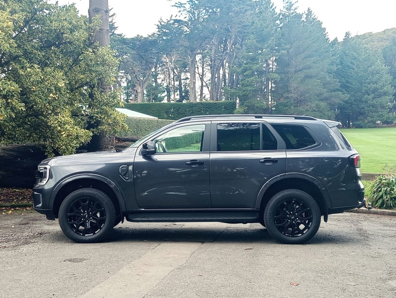 2026 Ford Everest 4WD SPORT 2.0L image 3