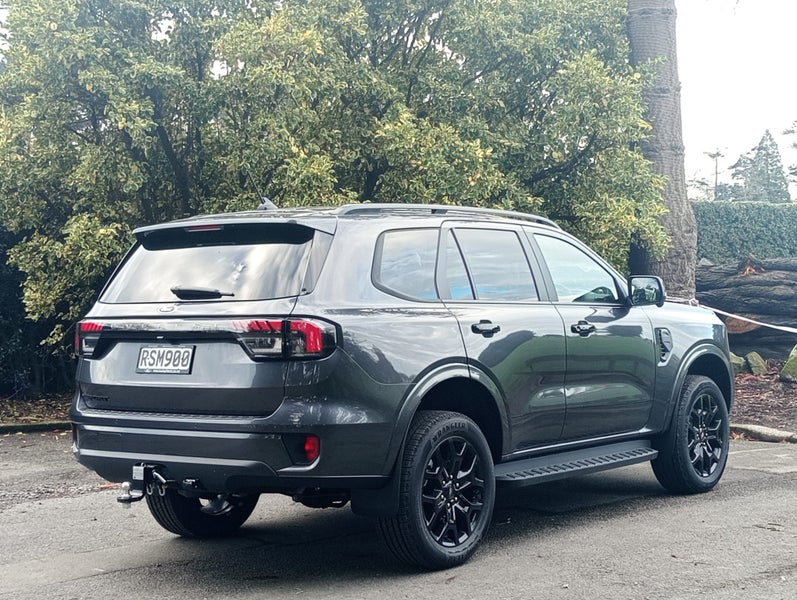 2026 Ford Everest 4WD SPORT 2.0L image 5