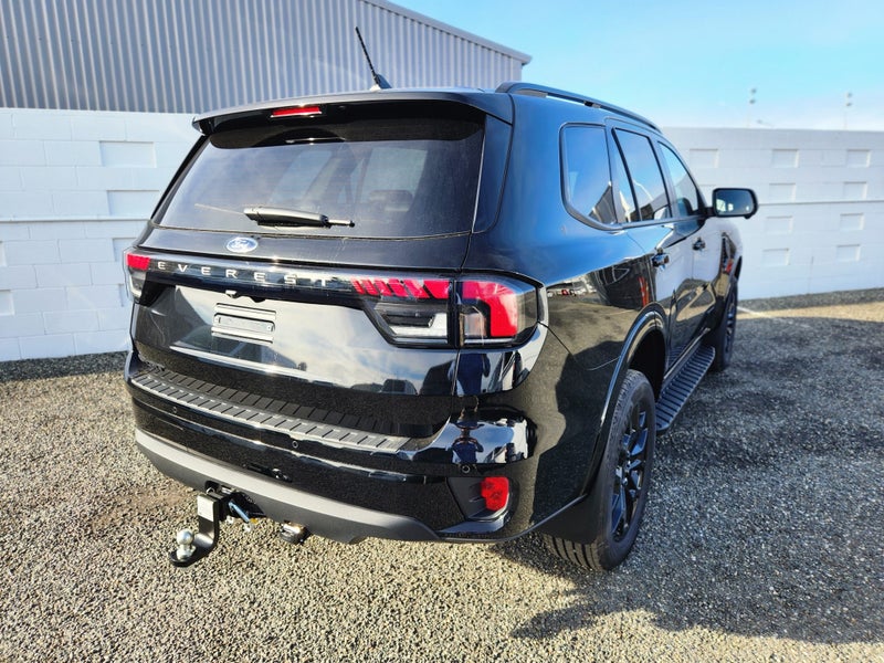 2026 Ford Everest 4WD SPORT 2.0L image 5