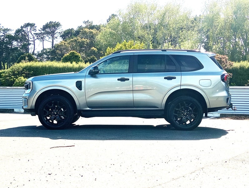 2026 Ford Everest 4WD SPORT 2.0L image 3