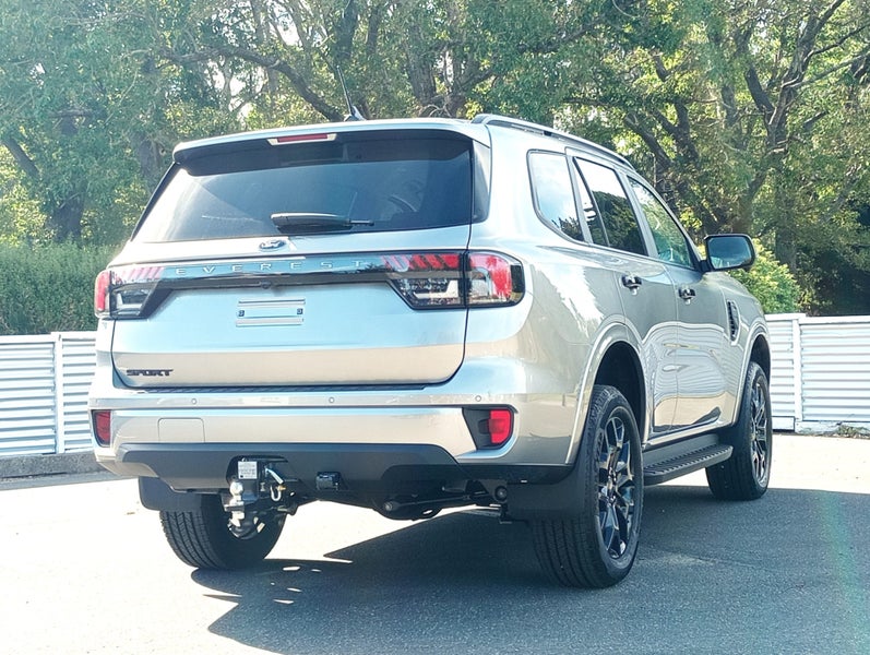 2026 Ford Everest 4WD SPORT 2.0L image 5