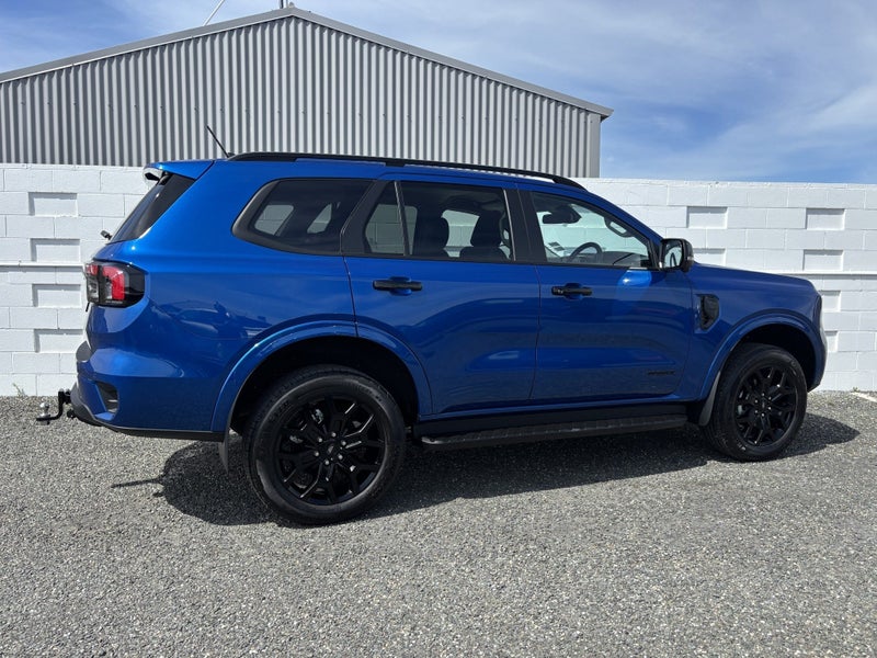 2026 Ford Everest 4WD SPORT 2.0L image 2