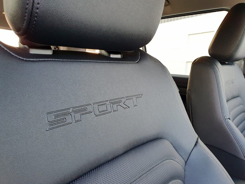 2026 Ford Everest 4WD SPORT 2.0L image 5