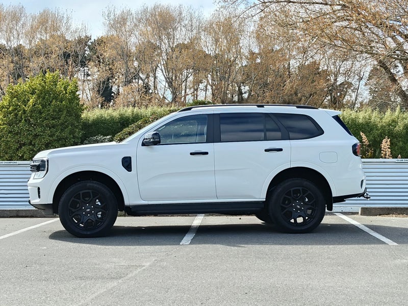 2026 Ford Everest 4WD Sport 3.0D image 3