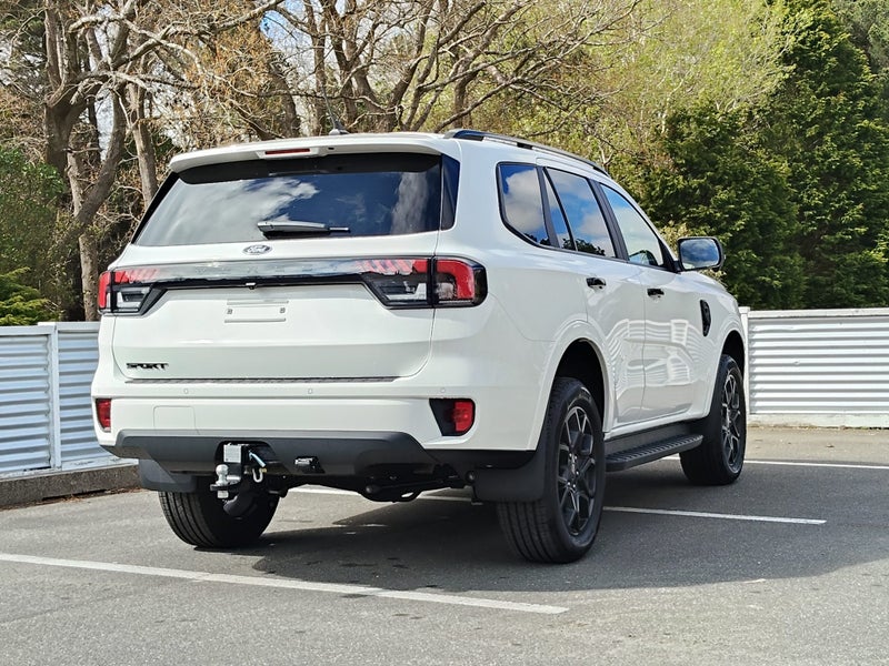 2026 Ford Everest 4WD Sport 3.0D image 5