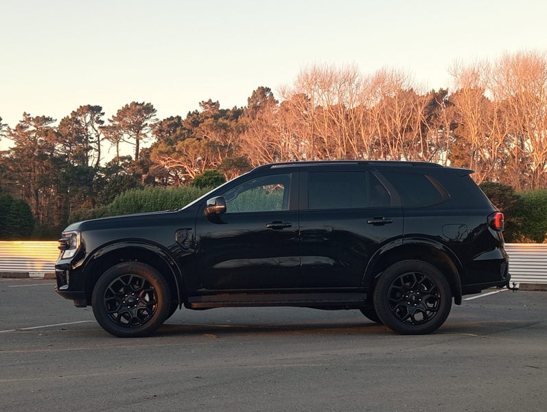 2026 Ford Everest 4WD Sport 3.0D image 4